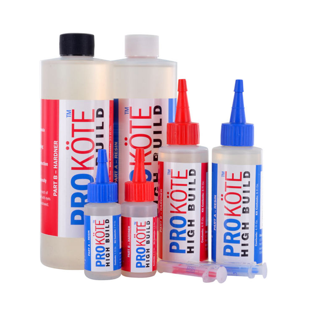 ProKöte High-Build Rod Building Thread Finish