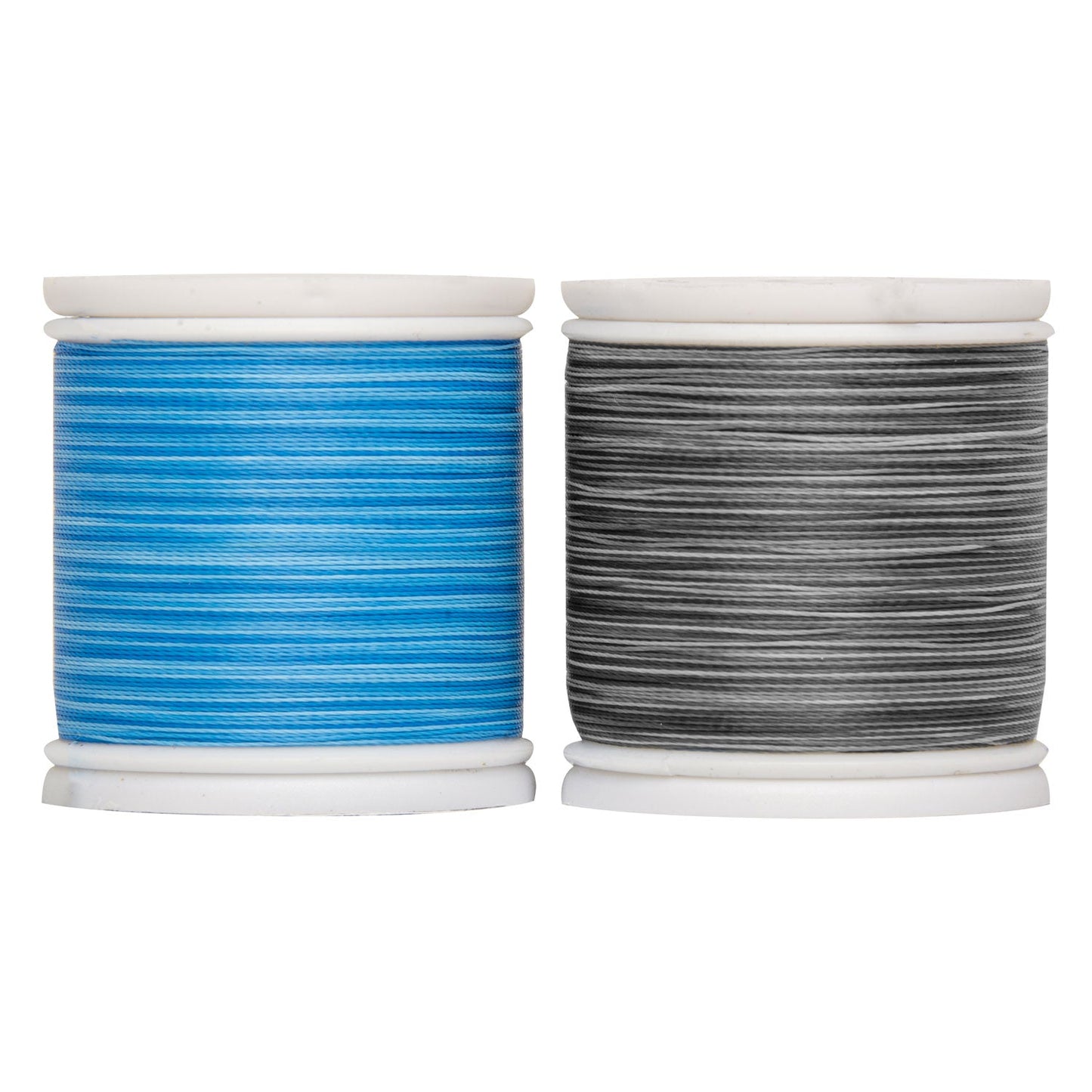 ProWrap Fusion Variegated Rod Winding Thread – Size B (100 Yards)