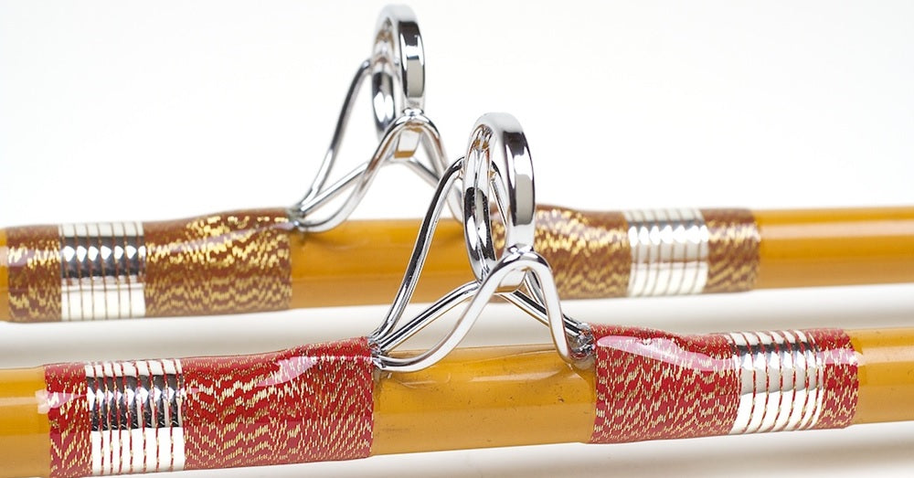 Personalize Your Fishing Rods with Trim Wraps