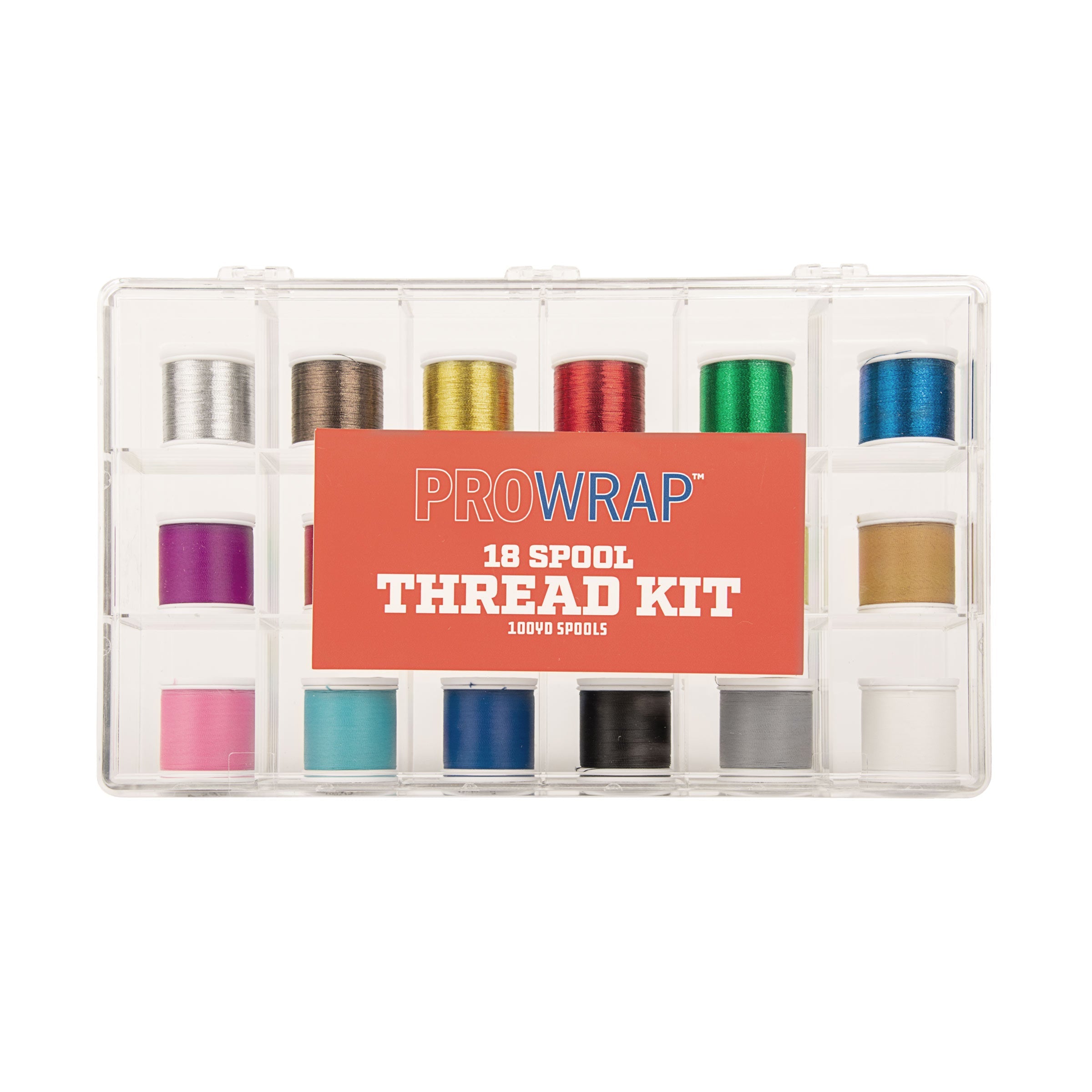 Thread Kits & Accessories – ProProducts