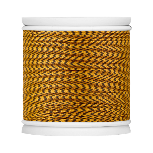 #Color_2002 Amber & Black