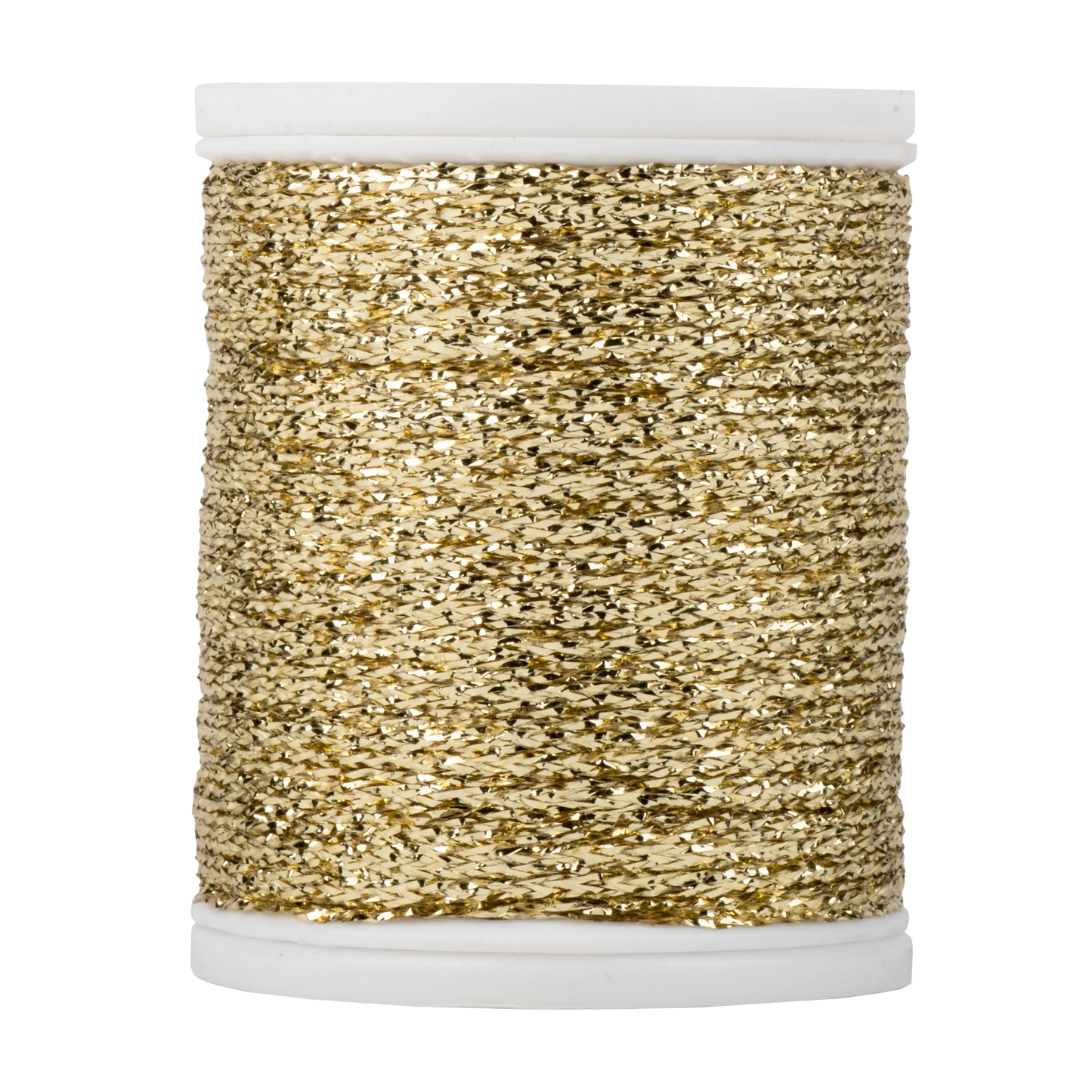 ProWrap Metallic Braid Thread – 1/16" Flat Braid