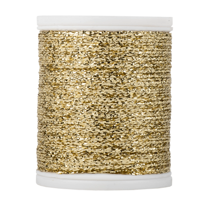 ProWrap Metallic Braid Thread – 1/16" Flat Braid