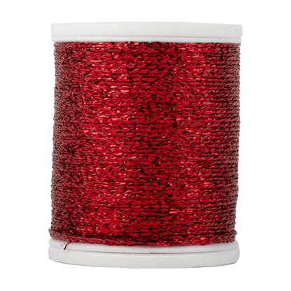 ProWrap Metallic Braid Thread – 1/16" Flat Braid