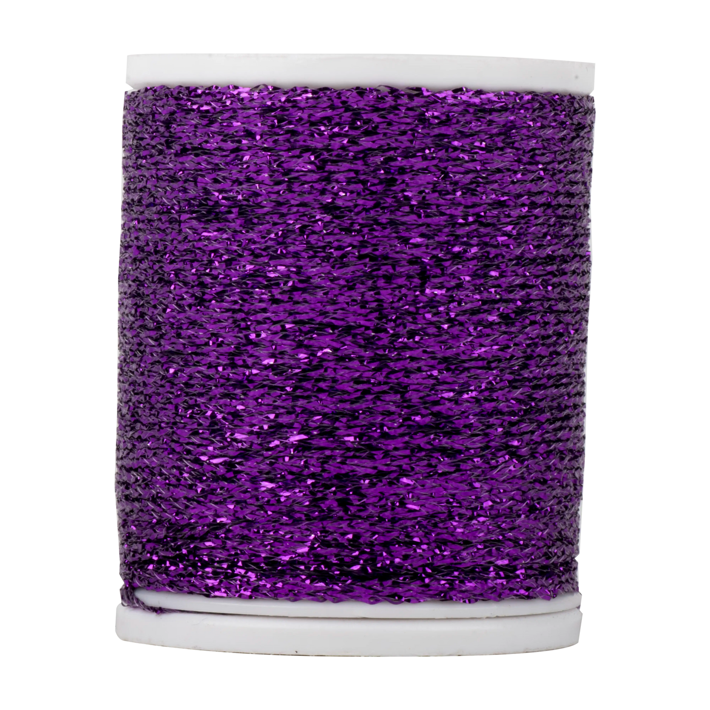 ProWrap Metallic Braid Thread – 1/16" Flat Braid