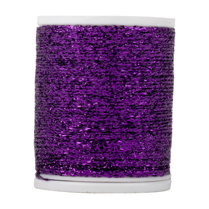 ProWrap Metallic Braid Thread – 1/16" Flat Braid