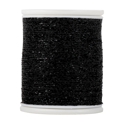 ProWrap Metallic Braid Thread – 1/16" Flat Braid