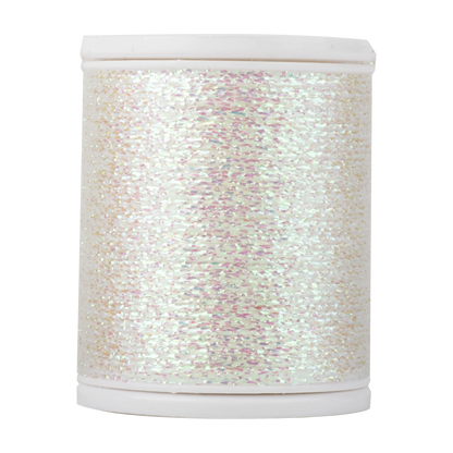 ProWrap Metallic Braid Thread – 1/16" Flat Braid