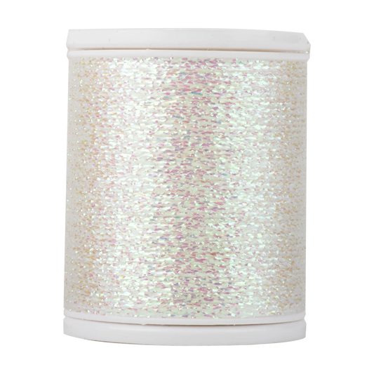 ProWrap Metallic Braid Thread – 1/16" Flat Braid