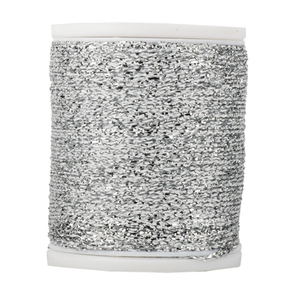 ProWrap Metallic Braid Thread – 1/16" Flat Braid