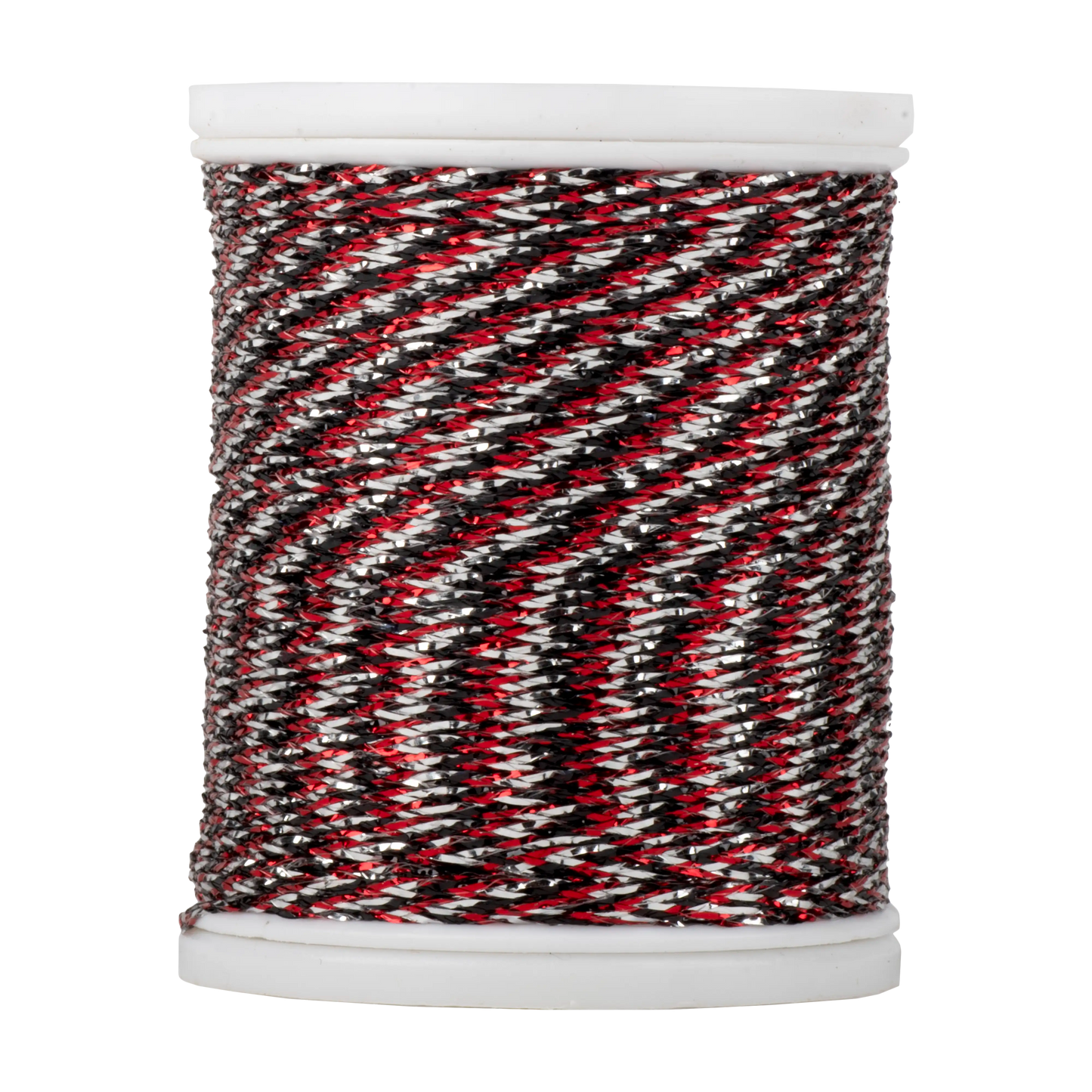 ProWrap Metallic Braid Thread – 1/16" Flat Braid
