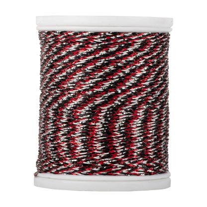 ProWrap Metallic Braid Thread – 1/16" Flat Braid
