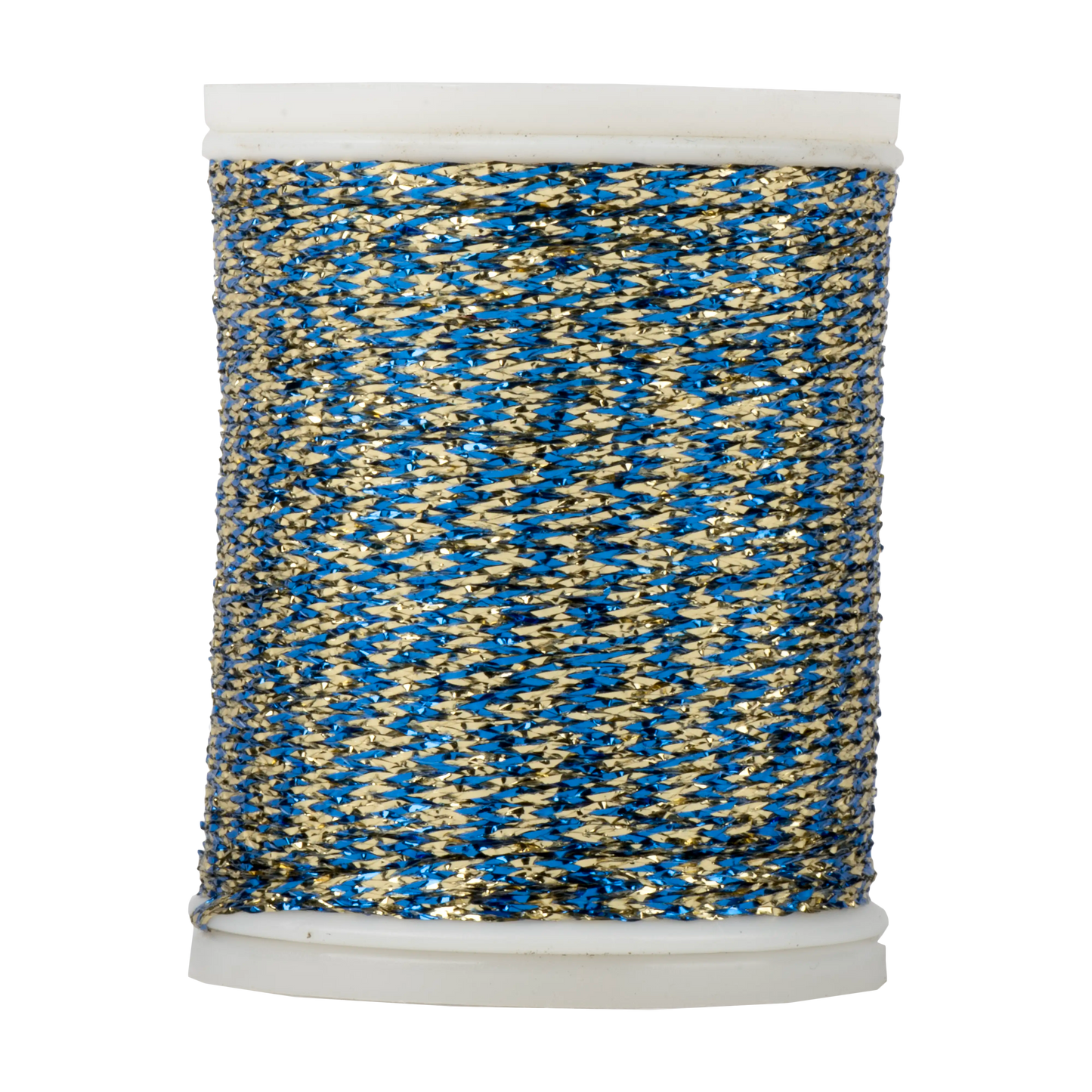 ProWrap Metallic Braid Thread – 1/16" Flat Braid