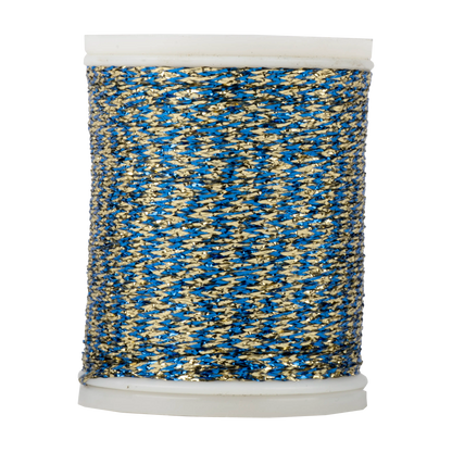 ProWrap Metallic Braid Thread – 1/16" Flat Braid