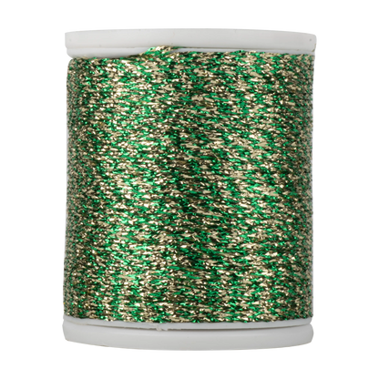 ProWrap Metallic Braid Thread – 1/16" Flat Braid