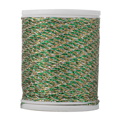 ProWrap Metallic Braid Thread – 1/16" Flat Braid