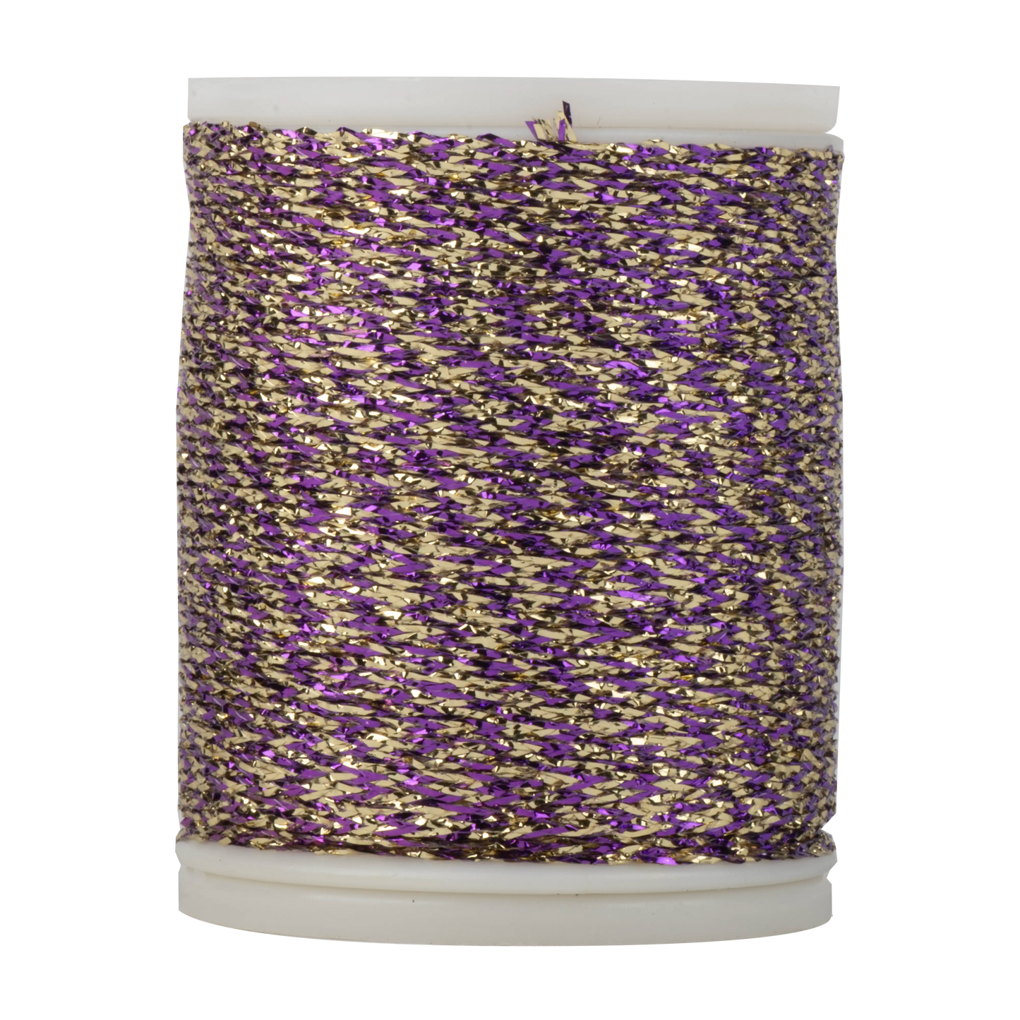 ProWrap Metallic Braid Thread – 1/16" Flat Braid