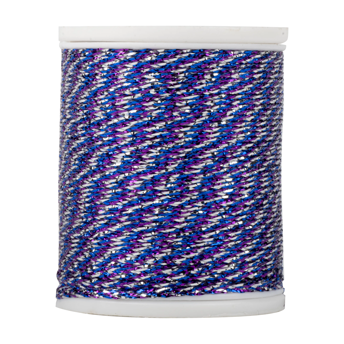 ProWrap Metallic Braid Thread – 1/16" Flat Braid