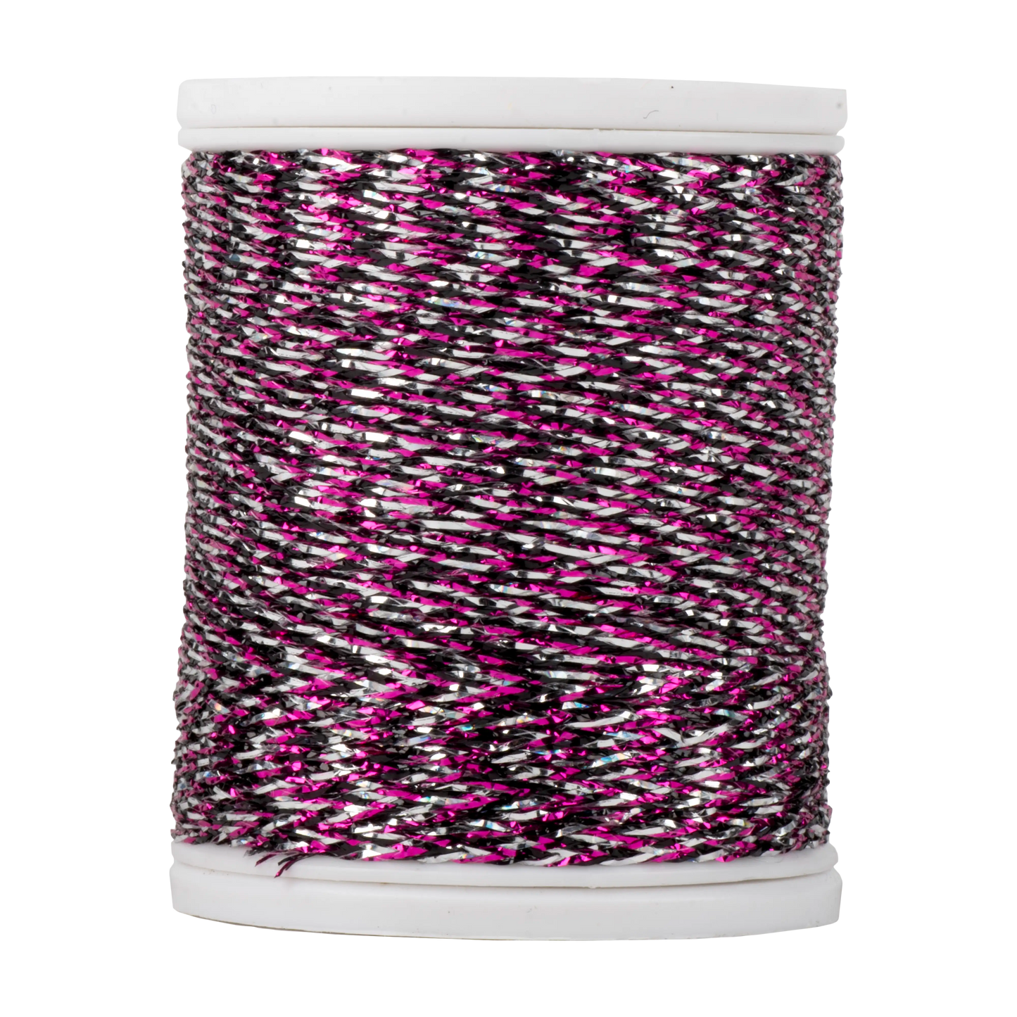 ProWrap Metallic Braid Thread – 1/16" Flat Braid