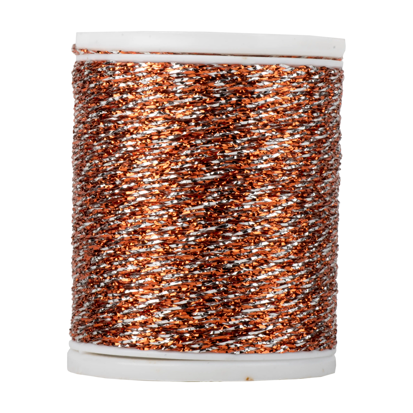 ProWrap Metallic Braid Thread – 1/16" Flat Braid