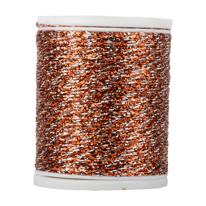 ProWrap Metallic Braid Thread – 1/16" Flat Braid