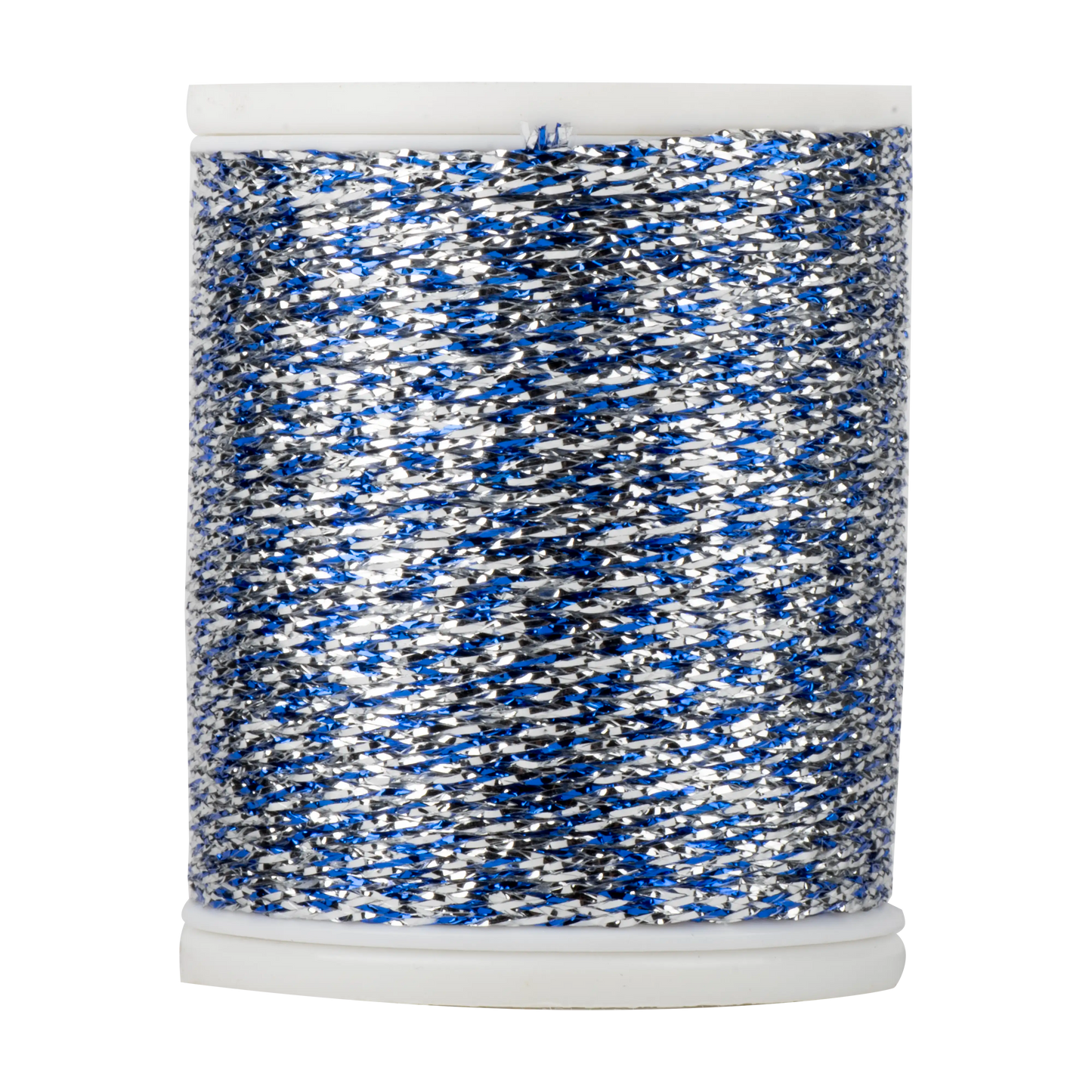 ProWrap Metallic Braid Thread – 1/16" Flat Braid