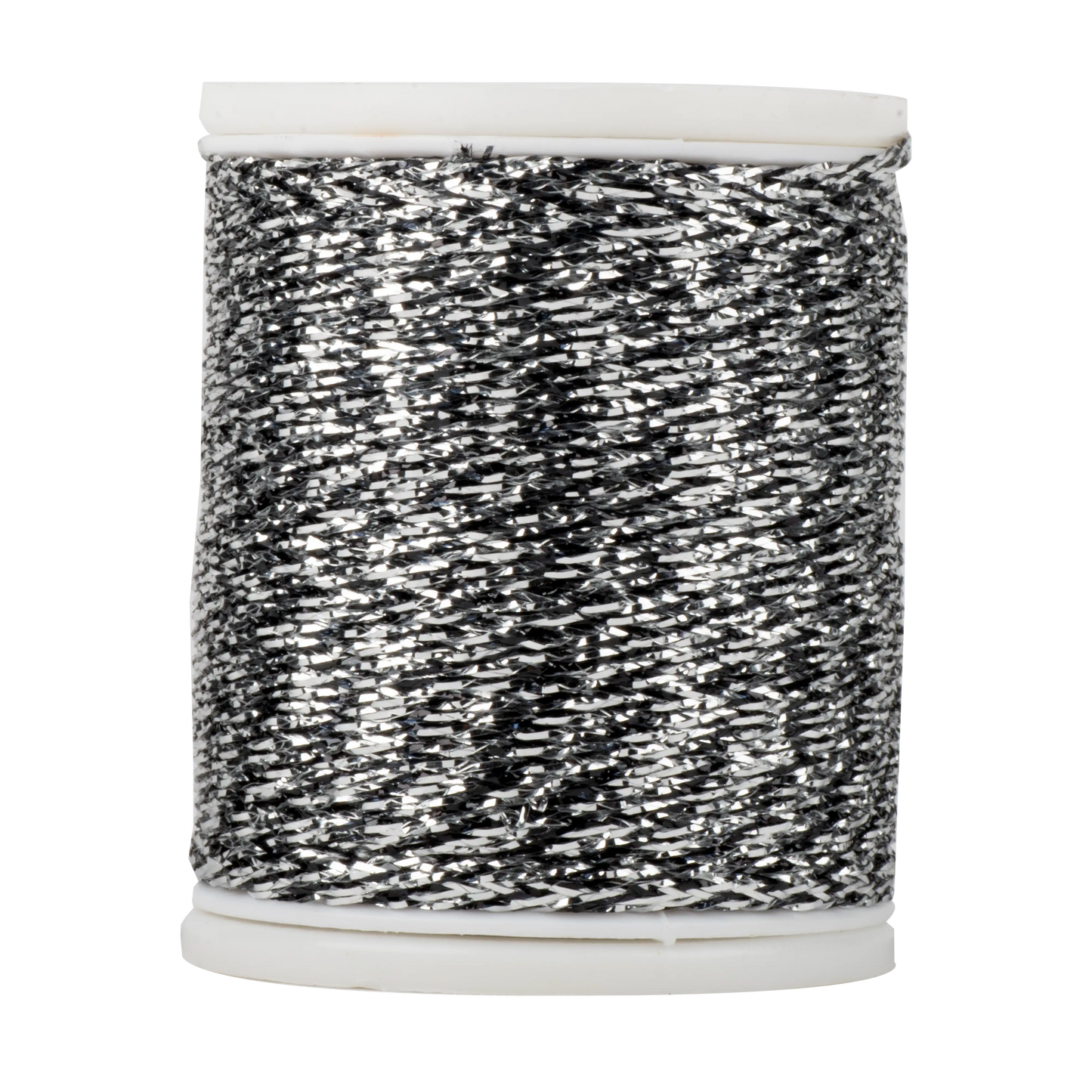 ProWrap Metallic Braid Thread – 1/16" Flat Braid