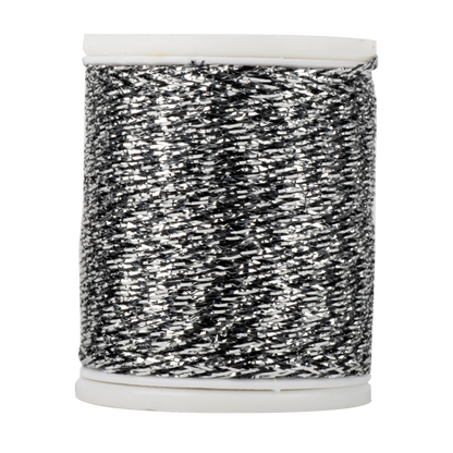 ProWrap Metallic Braid Thread – 1/16" Flat Braid