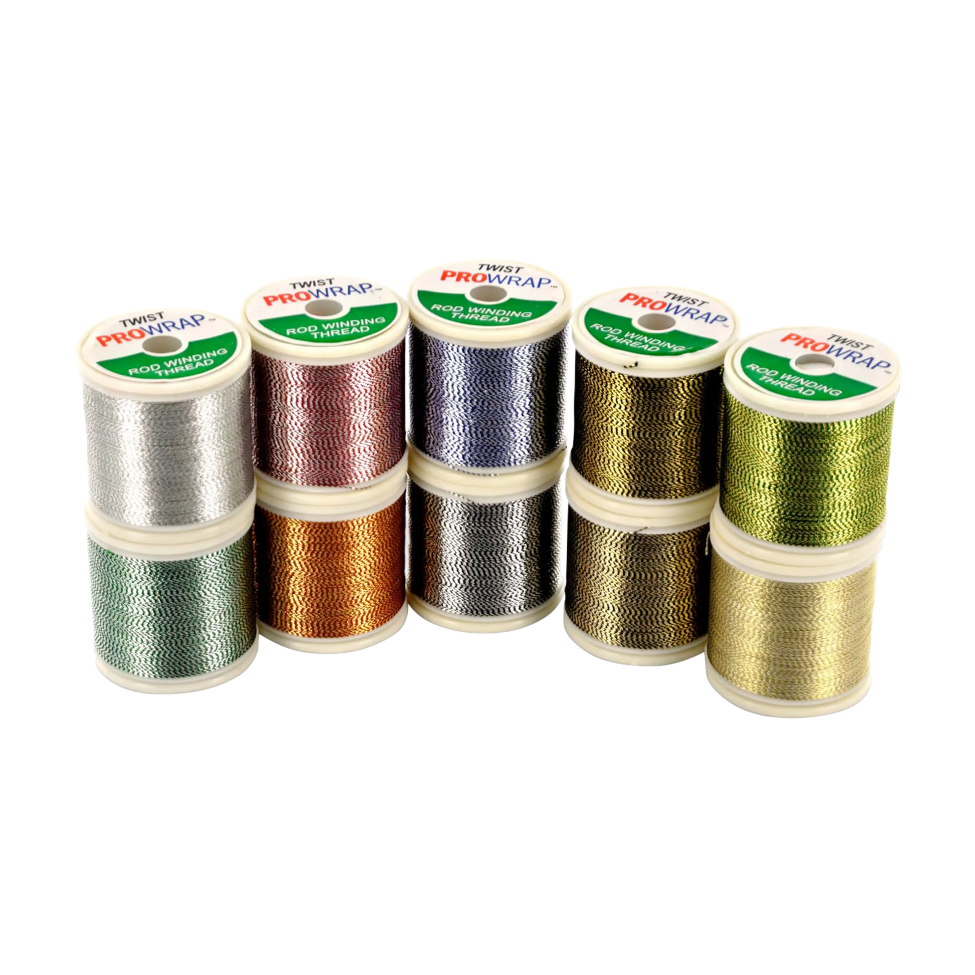 ProWrap™ Metallic Twist - 10pc Kit