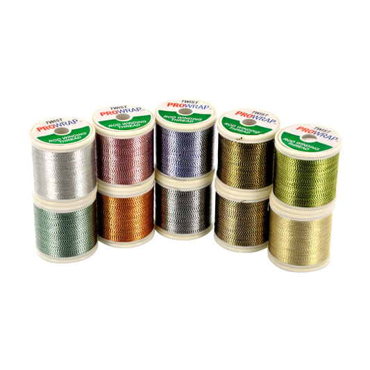 ProWrap™ Metallic Twist - 10pc Kit