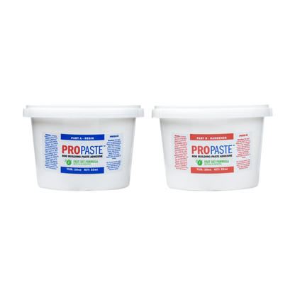 ProPaste Fast-Set Paste Epoxy – 30 Minute Quick-Cure Formula
