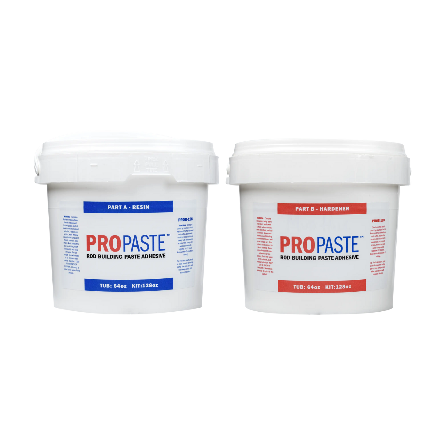 ProPaste Paste Epoxy – Professional Rod Building Adhesive