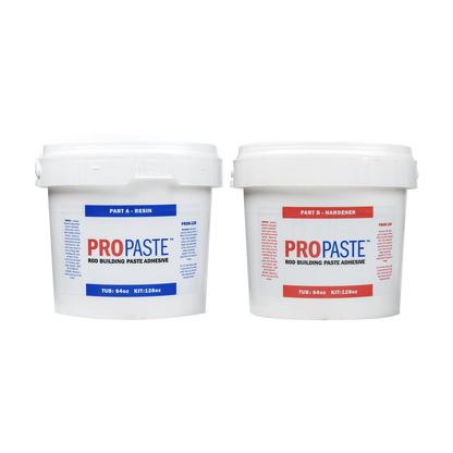 ProPaste Paste Epoxy – Professional Rod Building Adhesive