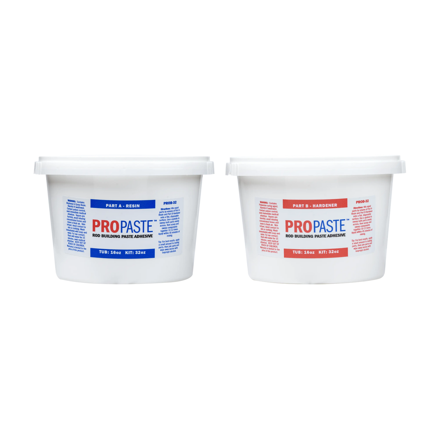 ProPaste Paste Epoxy – Professional Rod Building Adhesive