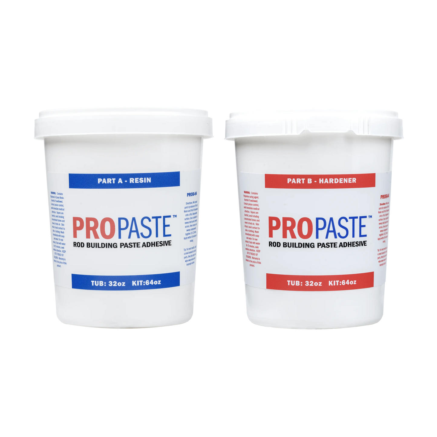 ProPaste Paste Epoxy – Professional Rod Building Adhesive