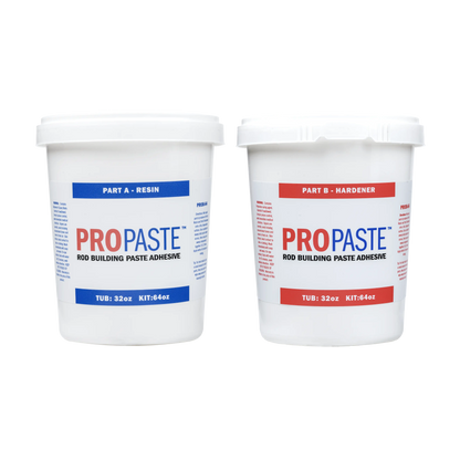 ProPaste Paste Epoxy – Professional Rod Building Adhesive