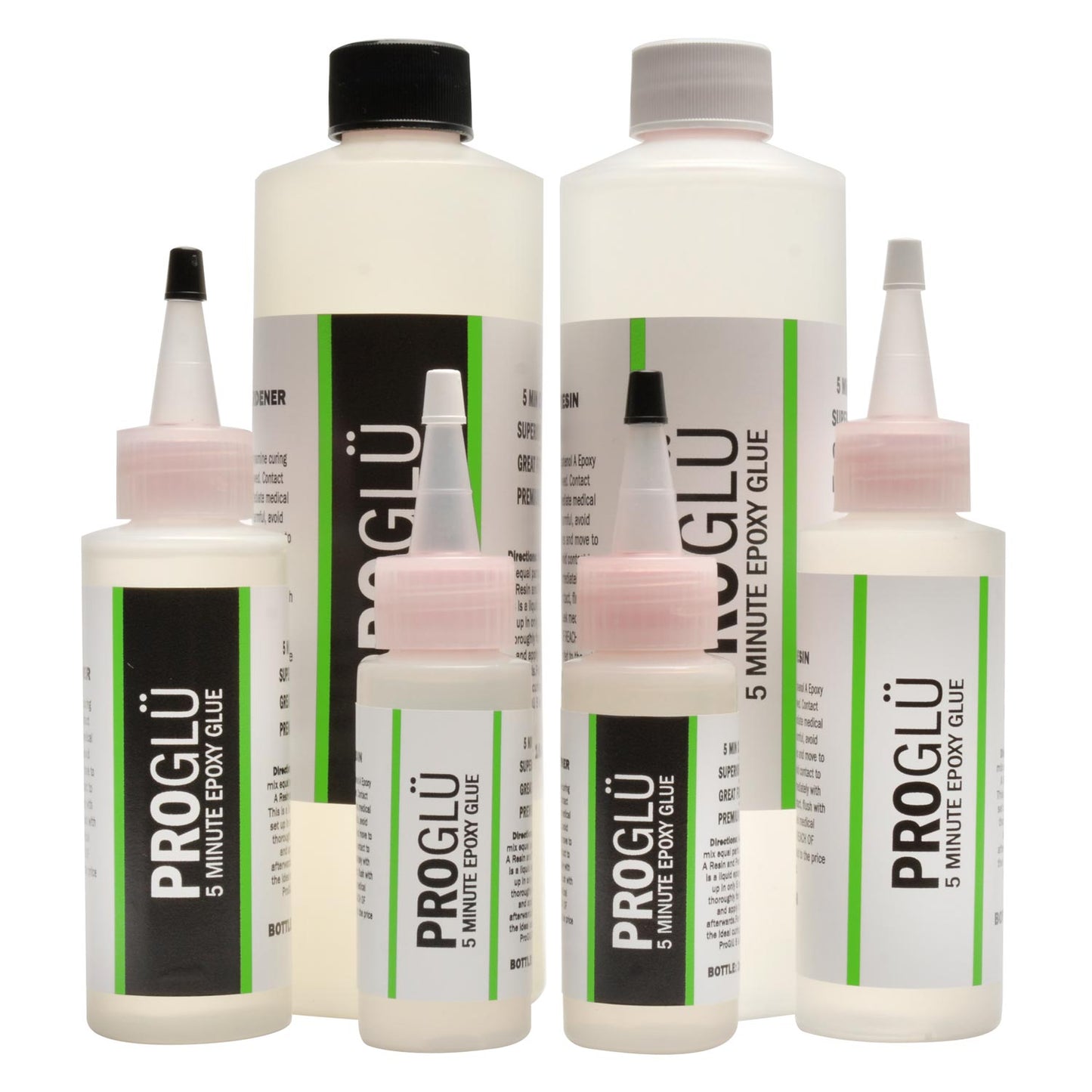 ProGlu Premium 5-Minute Rod Building Epoxy Glue