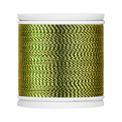 #Color_525G Green & Gold