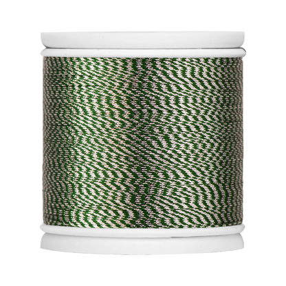 #Color_525S Green & Silver