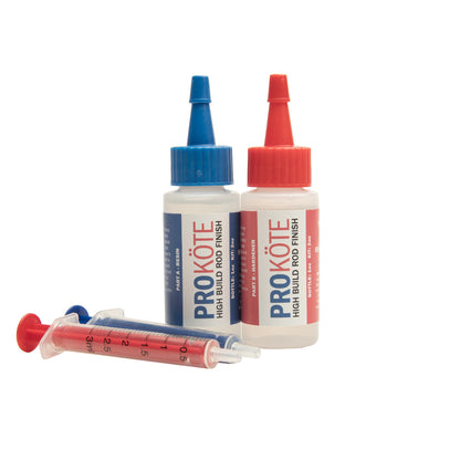 ProKöte High-Build Rod Building Thread Finish