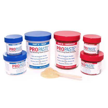 ProPaste Paste Epoxy – Professional Rod Building Adhesive