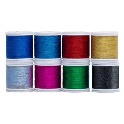 ProWrap Electra Metallic Rod Winding Thread – Size A (100 Yards)
