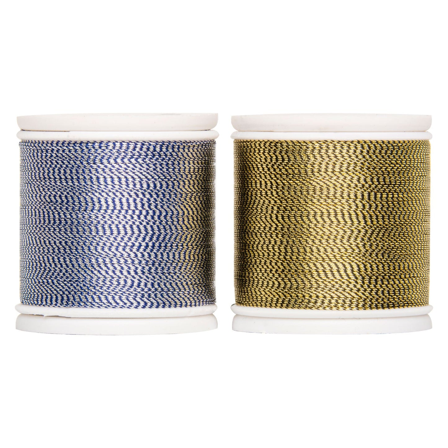 ProWrap Metallic Twist Rod Winding Thread – Size C (100 Yards)