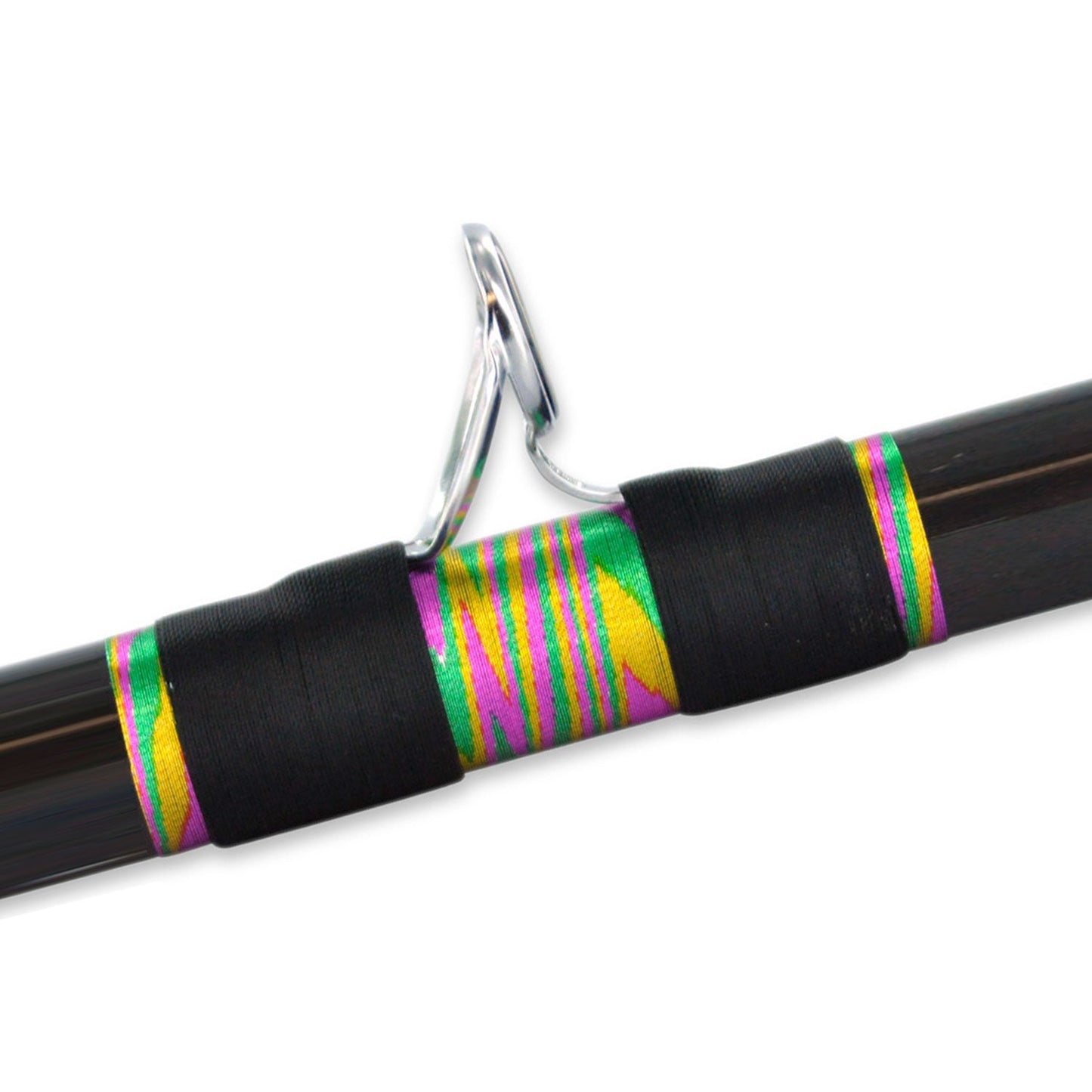 ProWrap Metallic VersaBlend Rod Winding Thread – Size A (100 Yards)