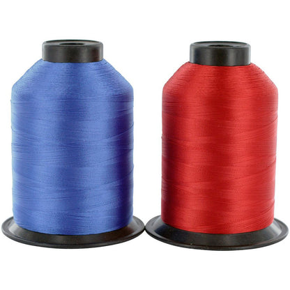 ProWrap Nylon Rod Winding Thread - Size A (4 oz)