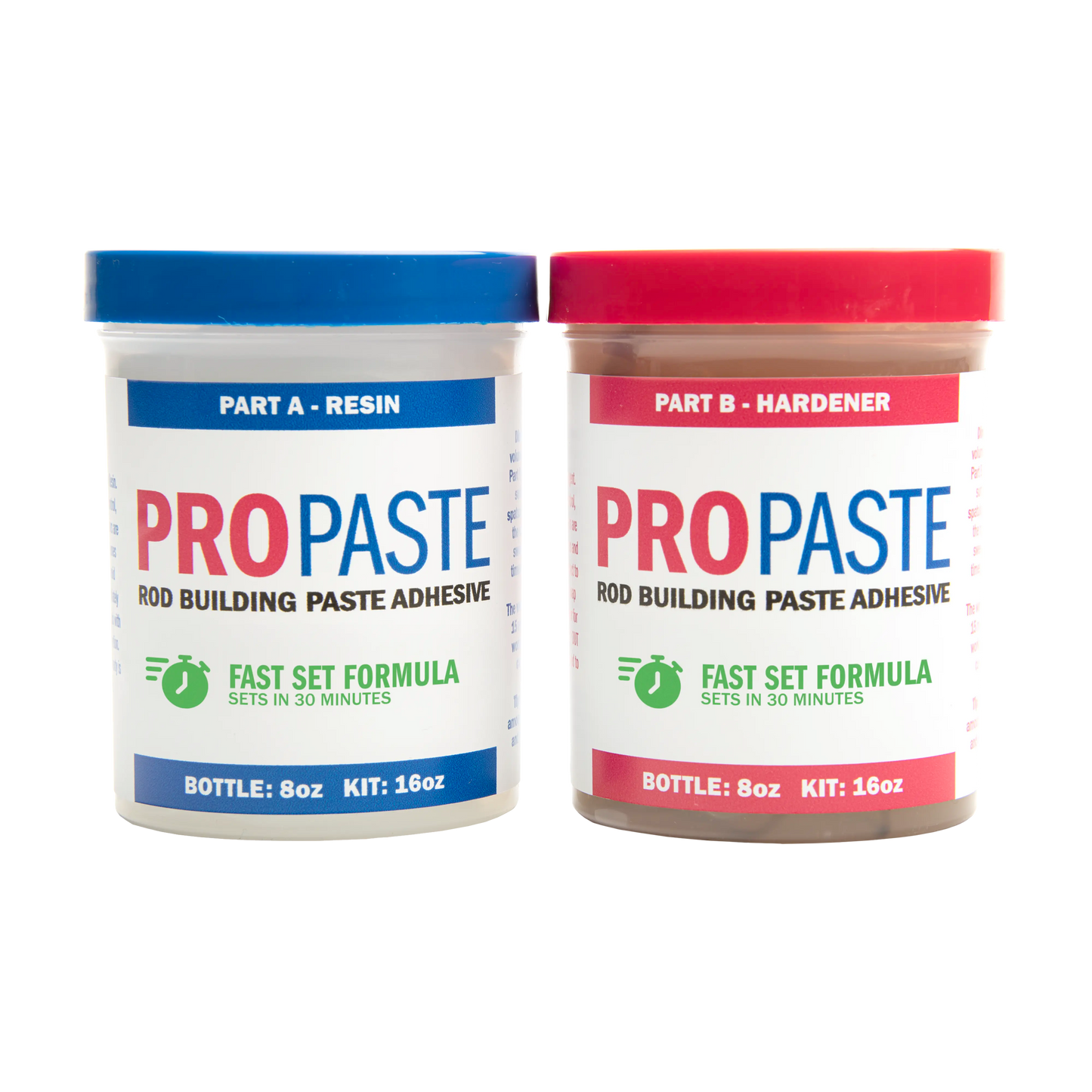 ProPaste Fast-Set Paste Epoxy – 30 Minute Quick-Cure Formula