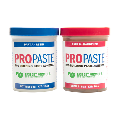 ProPaste Fast-Set Paste Epoxy – 30 Minute Quick-Cure Formula