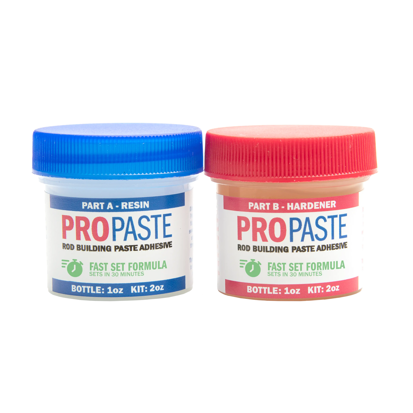 ProPaste Fast-Set Paste Epoxy – 30 Minute Quick-Cure Formula