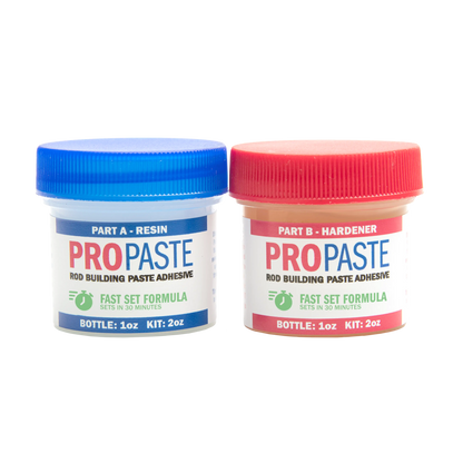 ProPaste Fast-Set Paste Epoxy – 30 Minute Quick-Cure Formula