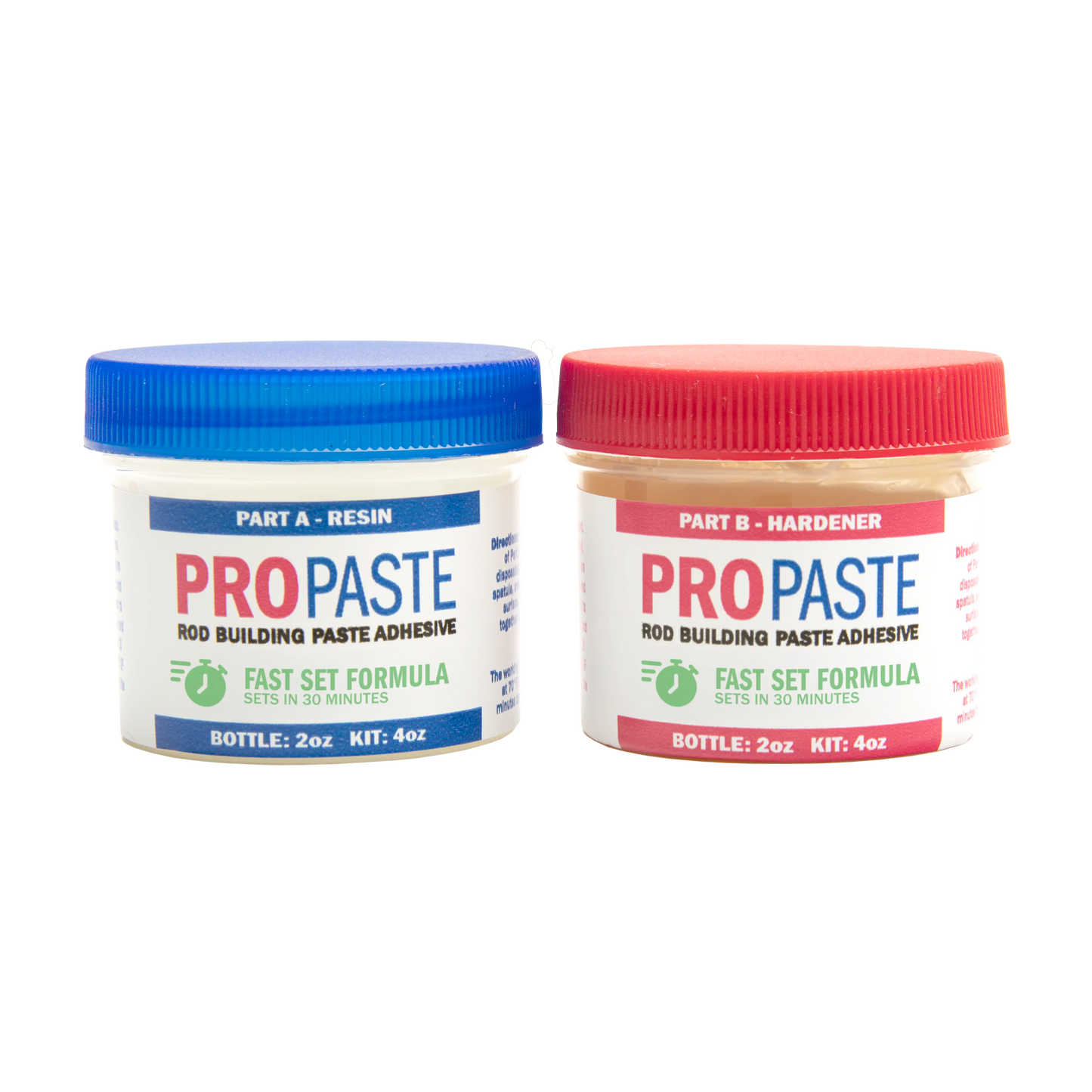 ProPaste Fast-Set Paste Epoxy – 30 Minute Quick-Cure Formula